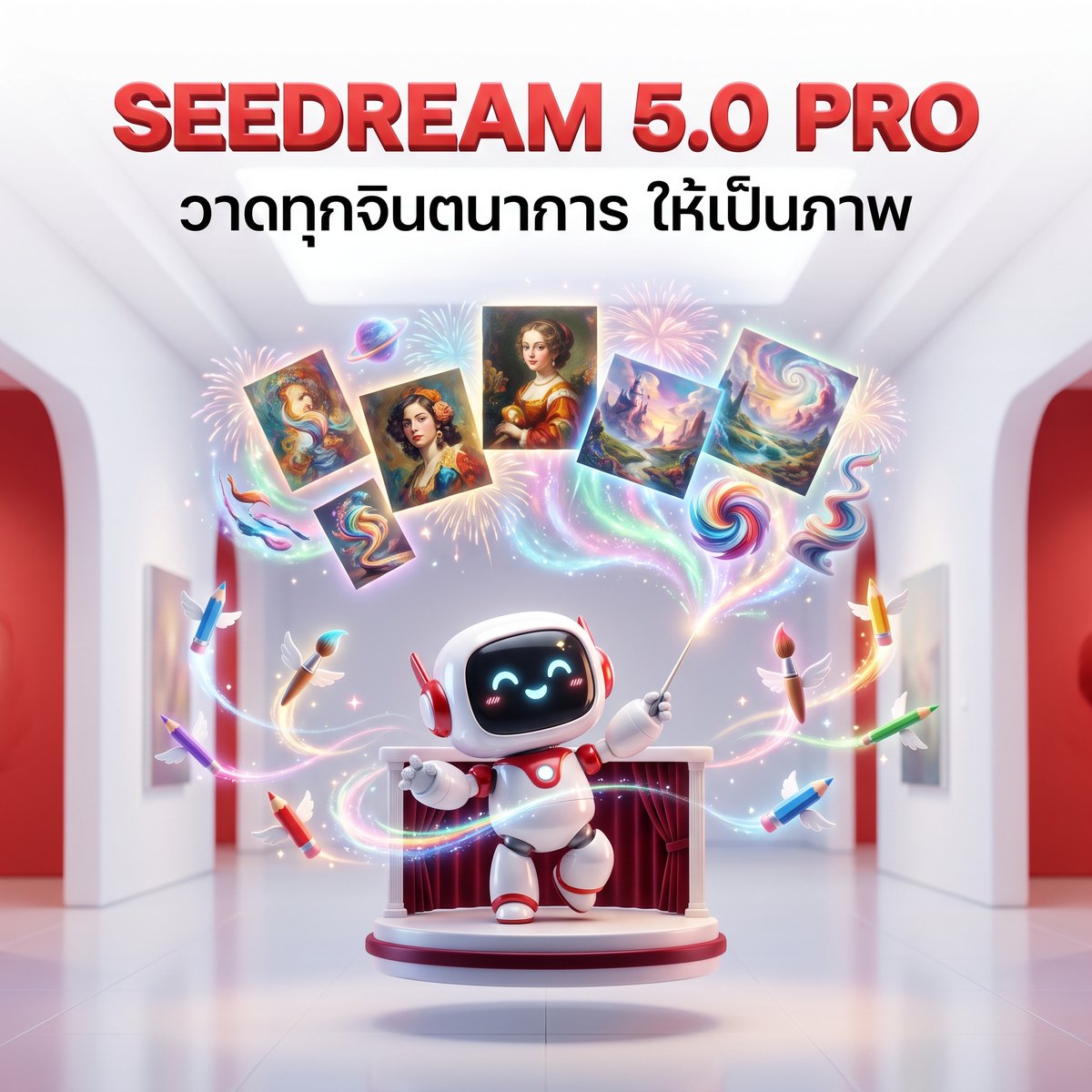 Nano Banana Pro — วาทยกร