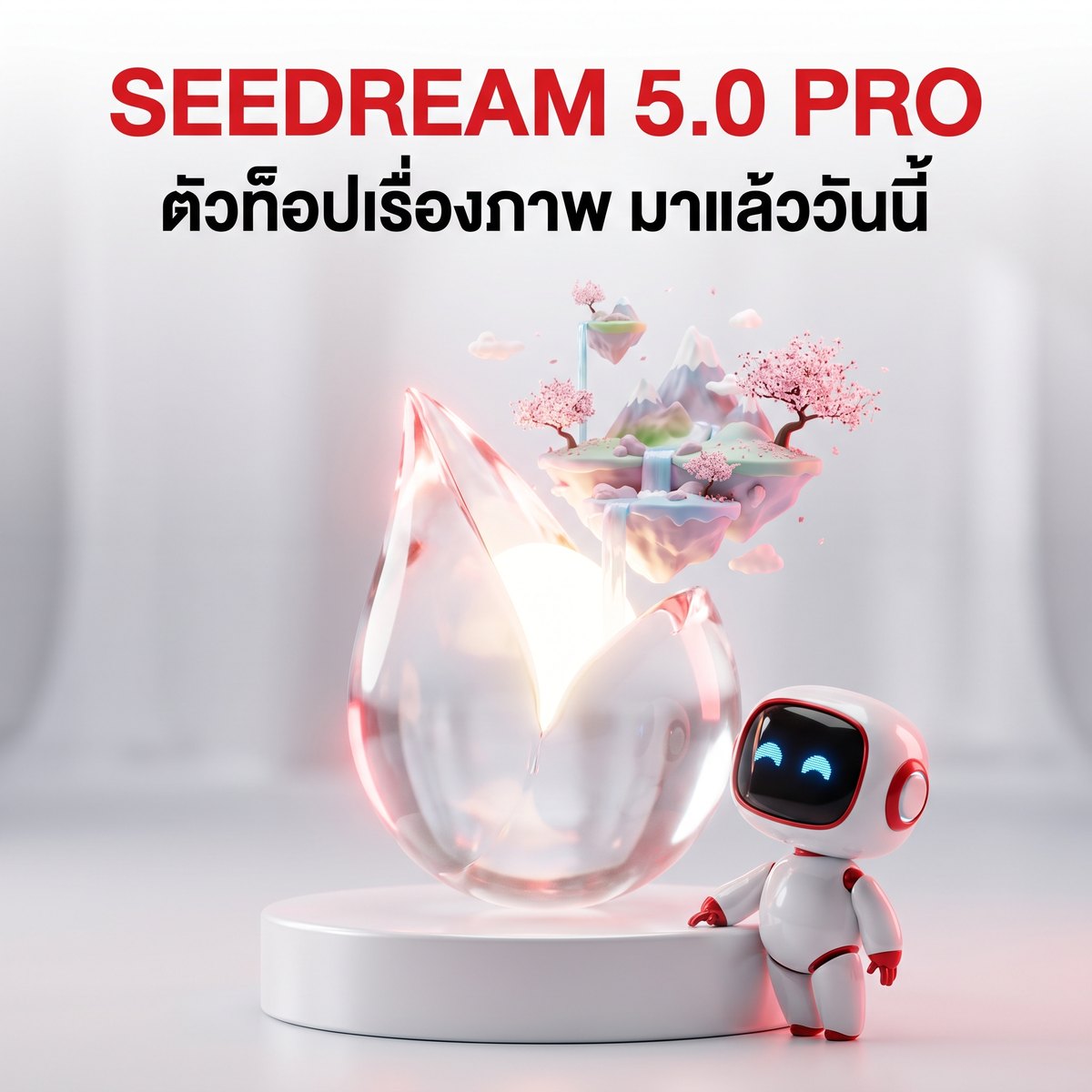 Nano Banana Pro — เมล็ดคริสตัล
